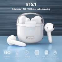 Наушники Lenovo XT96 (черный) в Барановичах