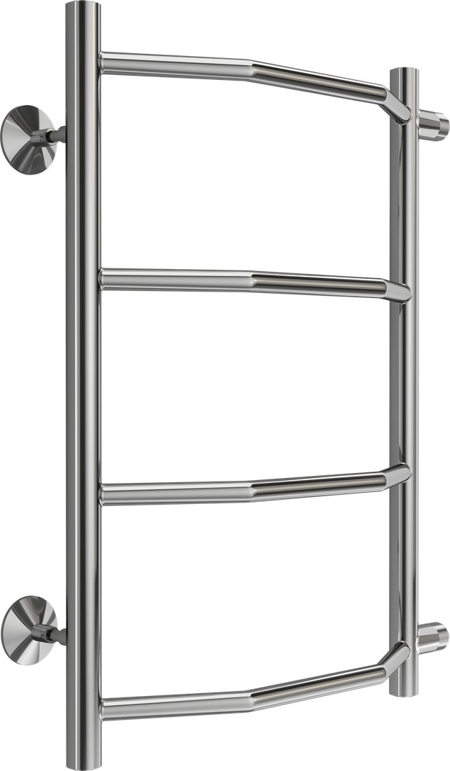 

Полотенцесушитель Stelmix Трапеция ВПС П4 400х600 (боковое подключение 500 G 3/4")