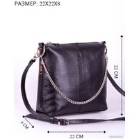 Сумка Cagia 812101 (черный)