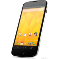 Смартфон LG Nexus 4 (16Gb) (E960)