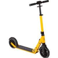 Двухколесный подростковый самокат Shulz 200 2022 (желтый)