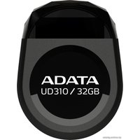USB Flash ADATA UD310 Black 64Gb (AUD310-64G-RBK)
