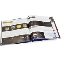  Levenhuk Книга знаний «Космос. Непустая пустота». Твердая обложка