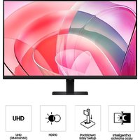 Монитор Samsung ViewFinity S7 LS37D700EAUXEN