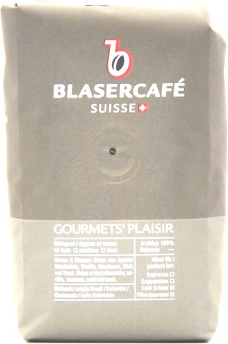 Blasercafe Gourmets' Plaisir в зернах 250 г