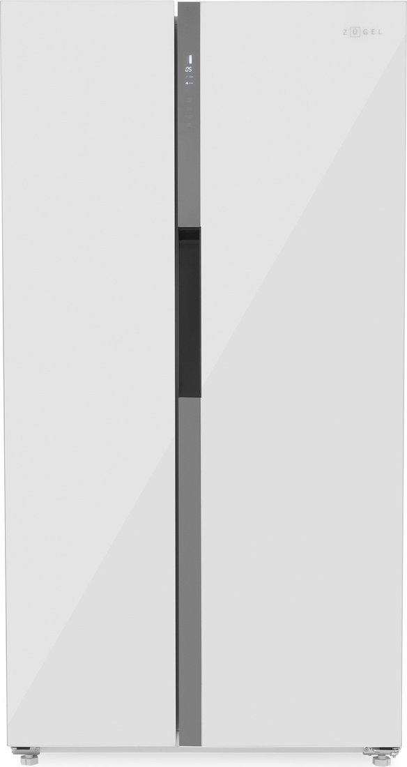 Холодильник side by side ZUGEL ZRSS630W