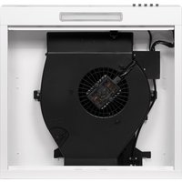 Кухонная вытяжка GrandGermes Slim 50 (белый)