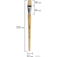 Кисть для рисования Пифагор 200880