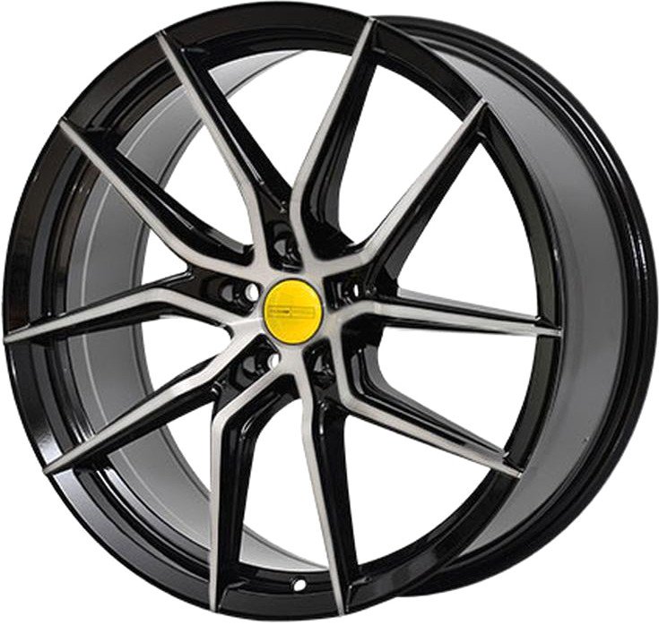 

Литые диски PDW Corsa 18x8" 5x114.3мм DIA 67.1мм ET 40мм MB