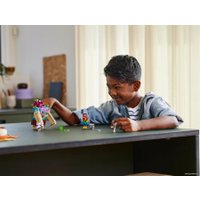 Конструктор LEGO Minecraft 21257 Столкновение с Пожирателем в Бресте