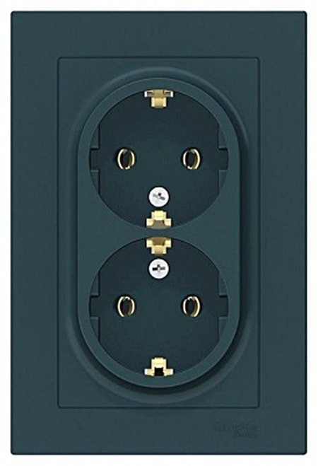 

Розетка Schneider Electric AtlasDesign ATN000824