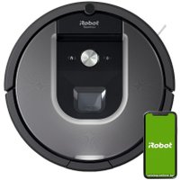 Робот-пылесос iRobot Roomba 975