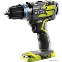 Ударная дрель-шуруповерт Ryobi R18PDBL-0 5133002438 (без АКБ)