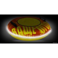 Тюбинг Тяни-Толкай Flame LED 100 см (оксфорд, норм)