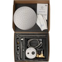 Душевая система  Filarete Roun FL1023 (никель)