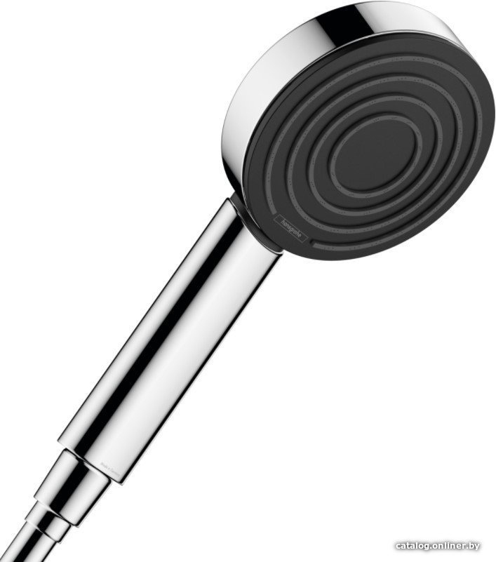 Душевая лейка Hansgrohe Pulsify S 105 1jet 24120000 (хром)