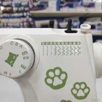 Электромеханическая швейная машина Jasmine JL-1515