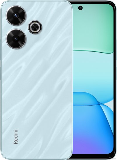 Xiaomi Redmi 13 6GB/128GB bez NFC wersja międzynarodowa (niebieski)