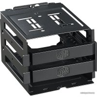 Корпус Cooler Master MasterBox 5 [MCX-B5S1-KWNN-11]