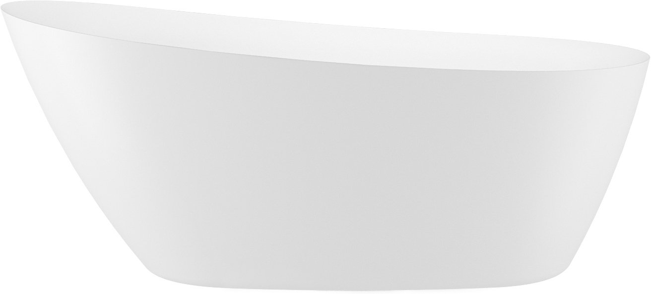 

Ванна Wellsee Panta Rei 168x73 23720103R (отдельностоящая ванна белый глянец, экран, ножки, сифон-автомат матовый черный)