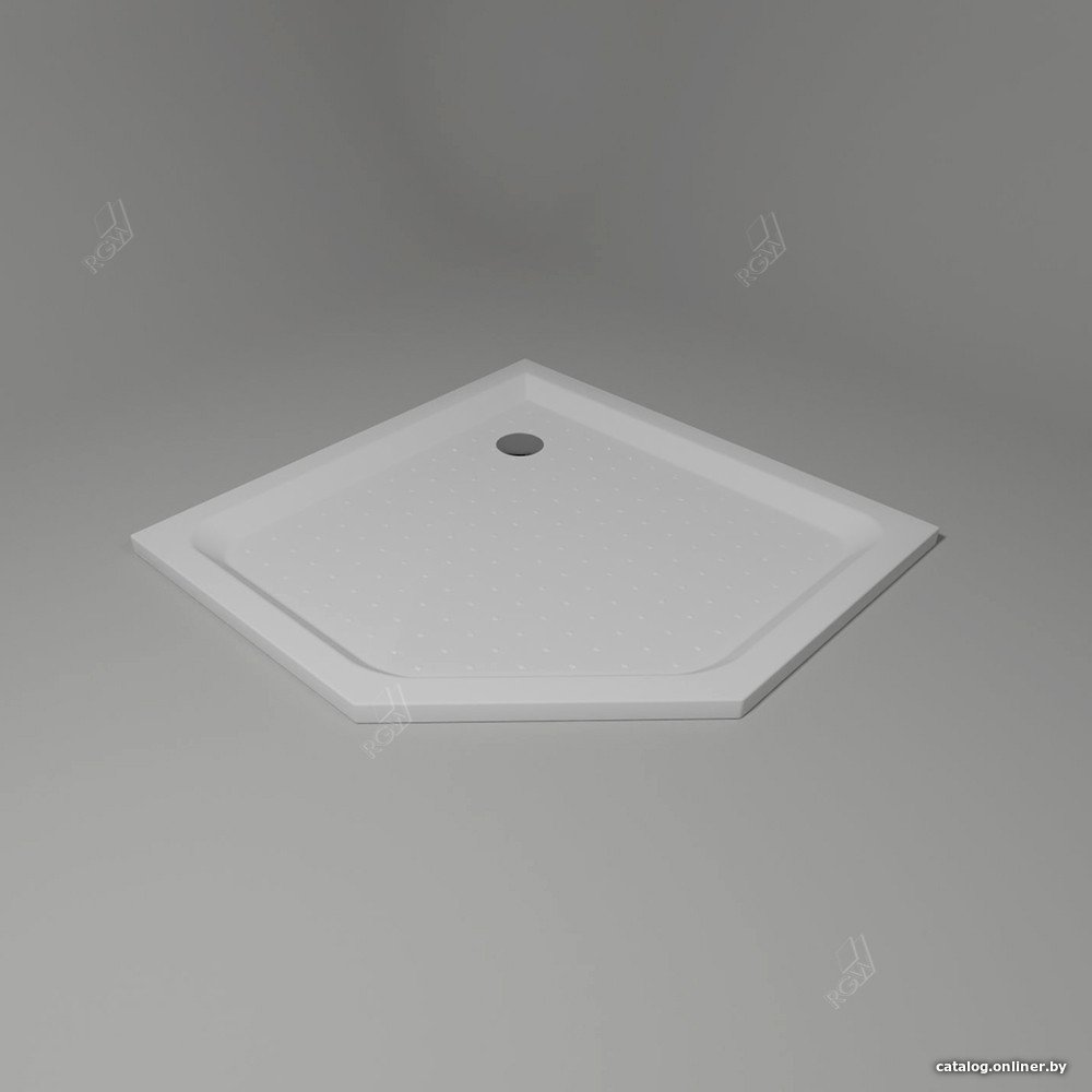 Душевой поддон RGW LUX/TN-TR 16180500-41 100x100
