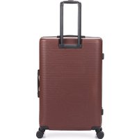 Чемодан Torber Onego T2081BM (бордовый)