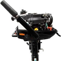 Лодочный мотор BarrakuDA HDF5HAS