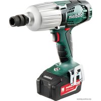 Ударный шуруповерт Metabo SSW 18 LTX 600 (60219850)