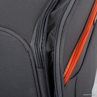 Чемодан-спиннер Francesco Molinary 270-29111/3-28 (серый)