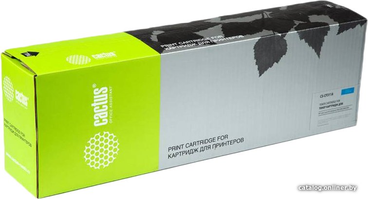 Картридж CACTUS CS-CF311A (аналог HP CF311A