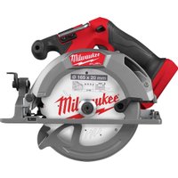 Дисковая (циркулярная) пила Milwaukee M18 FCS552-302X Fuel 4933493589 (с 2-мя АКБ, кейс)