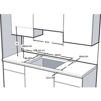 Варочная панель Hotpoint HGMT 643 W IX