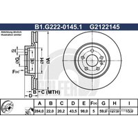  Galfer B1G22201451