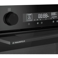 Электрический духовой шкаф MAUNFELD AEOH60106B2