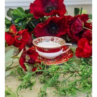 Кружка Wedgwood Wonderlust Crimson Orient 40024021