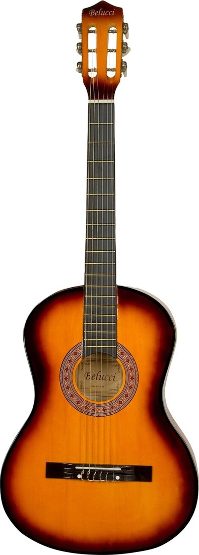 

Акустическая гитара Belucci BC3805 SB
