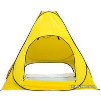Палатка для зимней рыбалки Fish2Fish F2FA2-2-1/7-BY (желтый) в Витебске