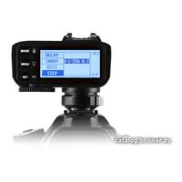 Радиосинхронизатор Godox X2T-N TTL для Nikon