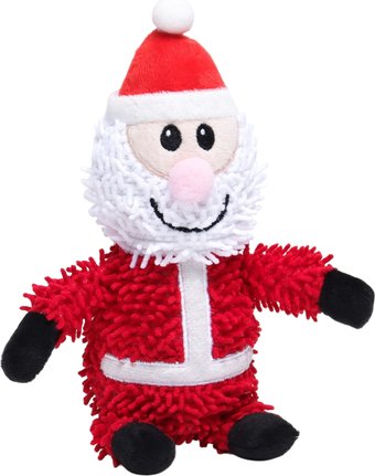 Игрушка для собак Sima-Land Дед мороз 7883196