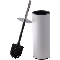 Ершик для унитаза Ksitex T-101W (белый)