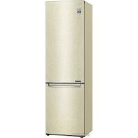 Холодильник LG DoorCooling+ GC-B509SECL