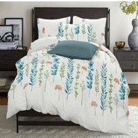 Семейный комплект постельного белья СонМаркет Эдем семейный