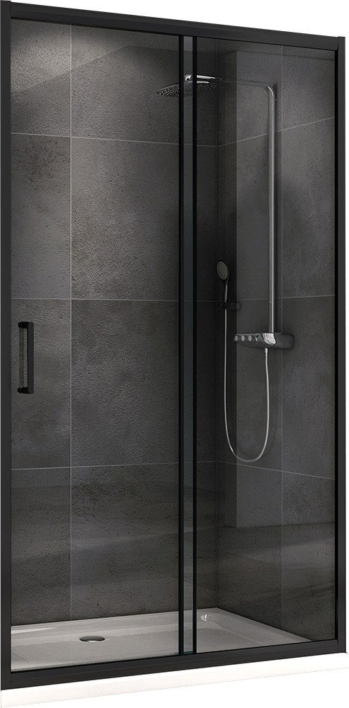 

Душевая дверь Abber Schwarzer Diamant AG30170B