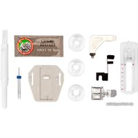 Электромеханическая швейная машина Chayka New Wave 4030