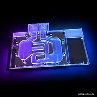 Водоблок для видеокарты Thermaltake Pacific V-RTX 3080/3090 Plus ASUS ROG CL-W311-CU00SW-A в Гродно