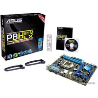 Материнская плата ASUS P8H61-M LX