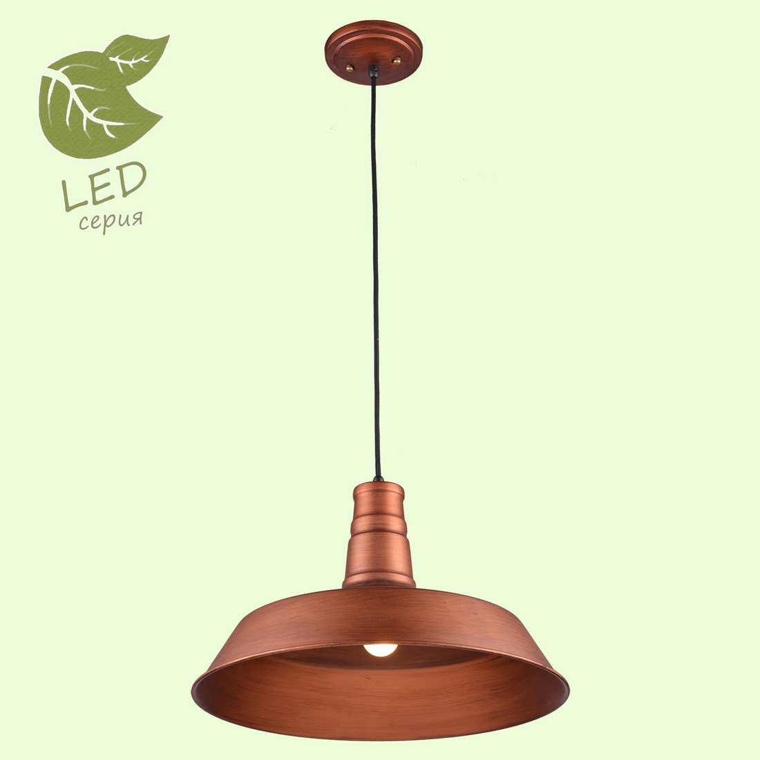 

Светильник Lussole LOFT GRLSP-9698
