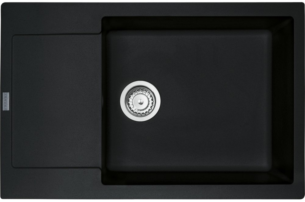 

Кухонная мойка Franke Maris MRG 611-78 XL 114.0675.983 (оникс)