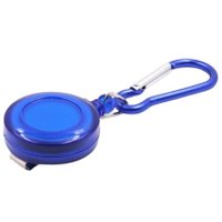 Карабин туристический Следопыт 5 см с ретривером PF-SH-06