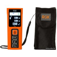 Лазерный дальномер RGK D30